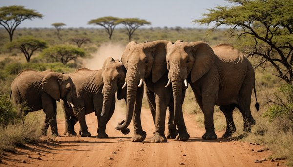 Safari kruger : plongez dans la biodiversité africaine
